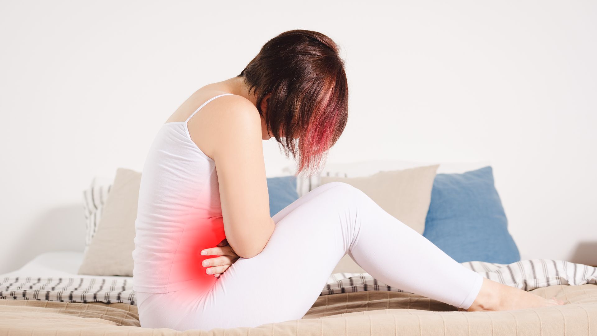 Боль при овуляции